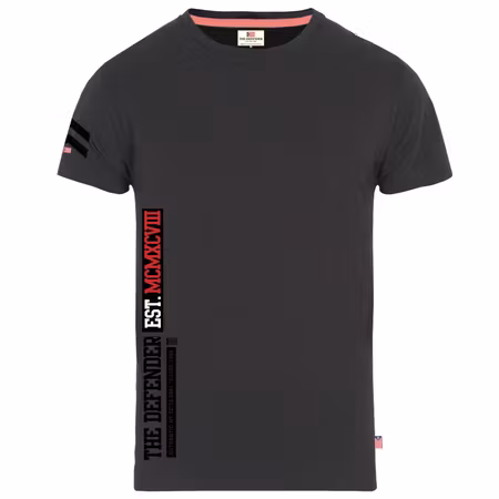 The Defender t-shirt Svart S