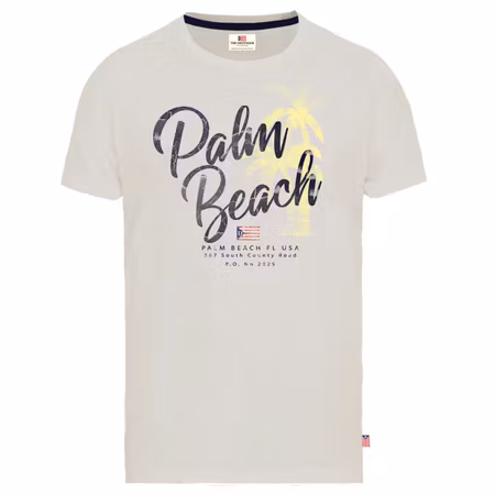 The Defender t-shirt Vit L