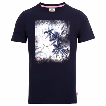 The Defender t-shirt Navy S, M, L