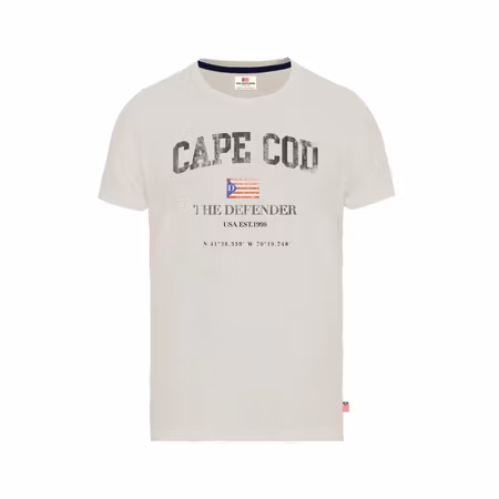 Barn/ Jr T-shirt, The Defender Vit 120-160