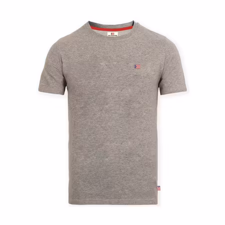 Junior T-shirt, The Defender Gråmelerad 100-160