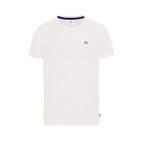 Junior T-shirt, The Defender vit, 100-160