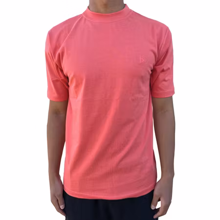 Donnay t-shirt Korall S-3XL