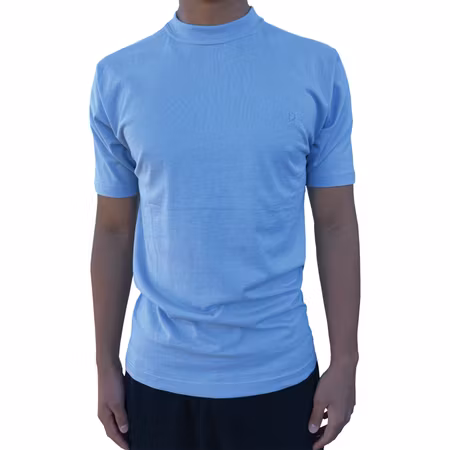 Donnay t-shirt Ljusblå S-3XL