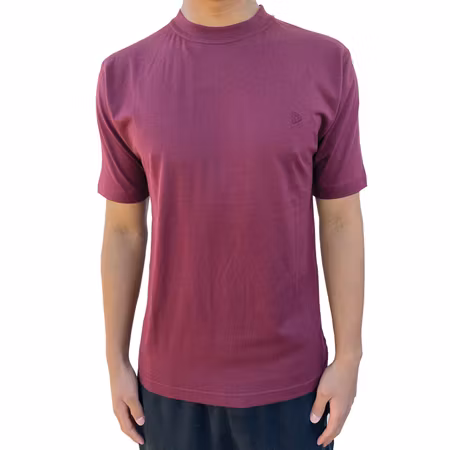 Donnay t-shirt Vinröd S-3XL