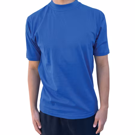 Donnay t-shirt Koboltblå S-3XL