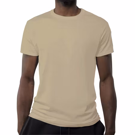 Peoples Uniform t-shirt Sand S-XXL