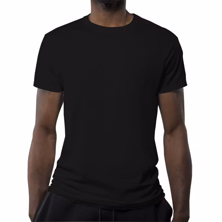 Peoples Uniform t-shirt Svart S-XXL