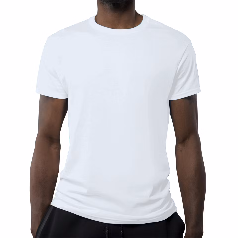 Peoples Uniform t-shirt Vit XL-XXL