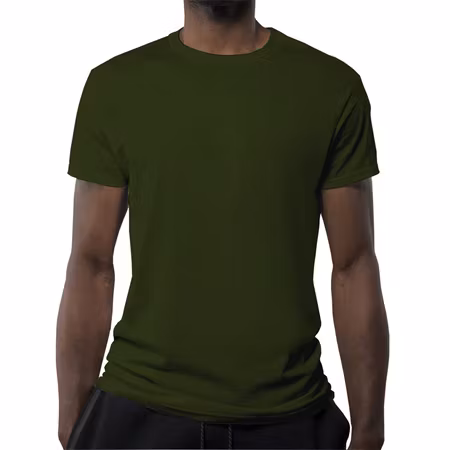 Peoples Uniform t-shirt Grön S-XXL