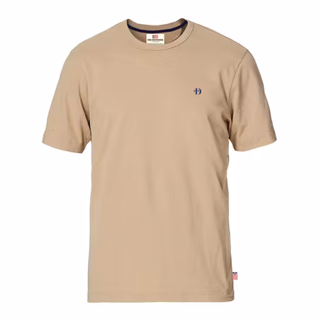 The Defender t-shirt Sand, S-XXL
