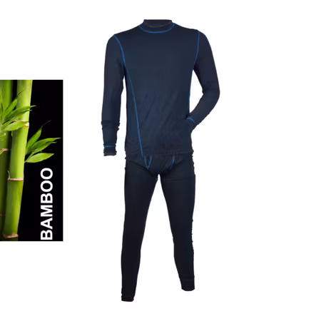 Underställ i Bambu Viskos, Herr S-XXL