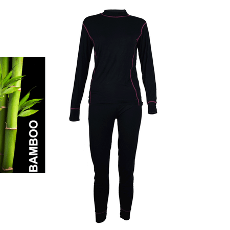 Underställ i Bambu Viskos, Dam S-XXL