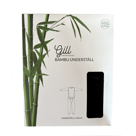 Underställ i Bambu Viskos, Dam S-XXL