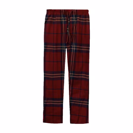 Flanell-pyjamasbyxor, S-XXL