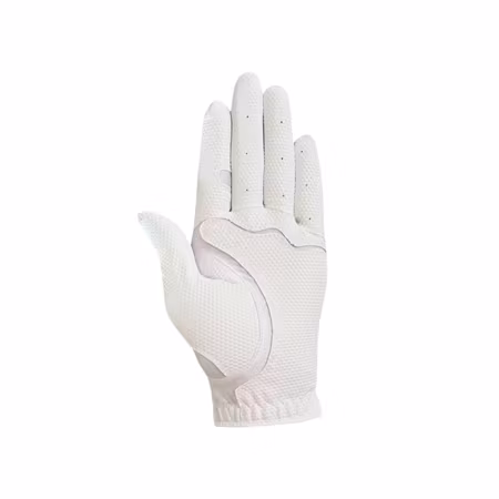 Fit Me Golfhandske Vit med Vit, XS-L