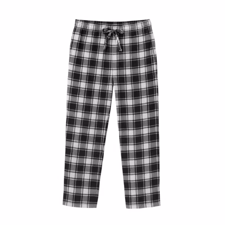 Flanell-pyjamasbyxor, S-XXL