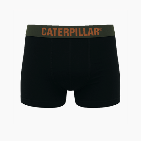 Caterpillar Boxershorts 4-par, Camo/Svart. M-XXL
