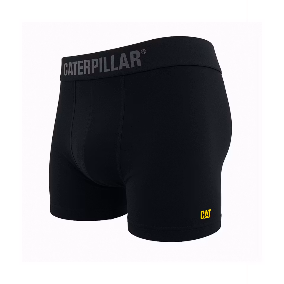 Caterpillar Boxershorts 1-pack, Svarta. M-XXL