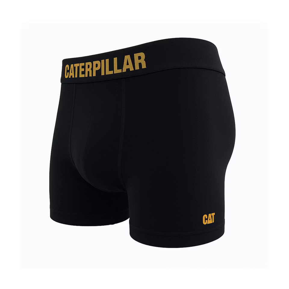 Caterpillar Boxershorts 1-pack, Svarta. M-XXL