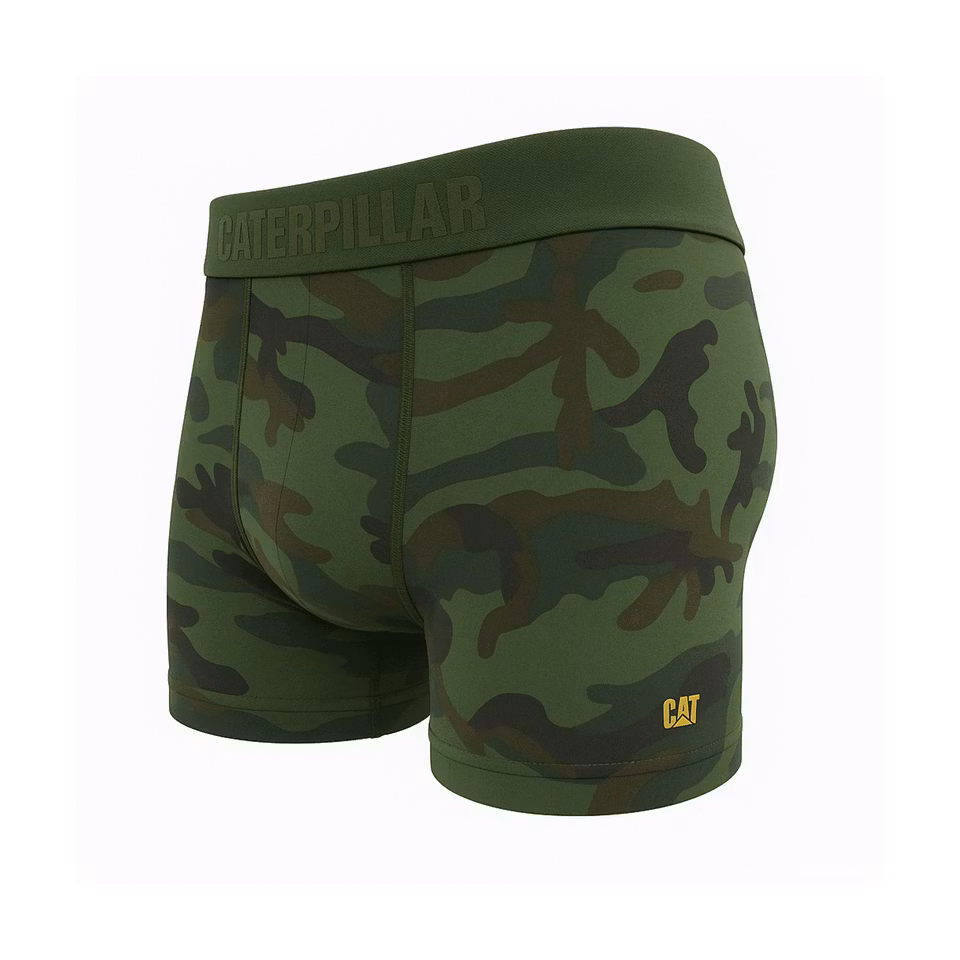 Caterpillar Boxershorts 1-pack, Camo. M-XXL
