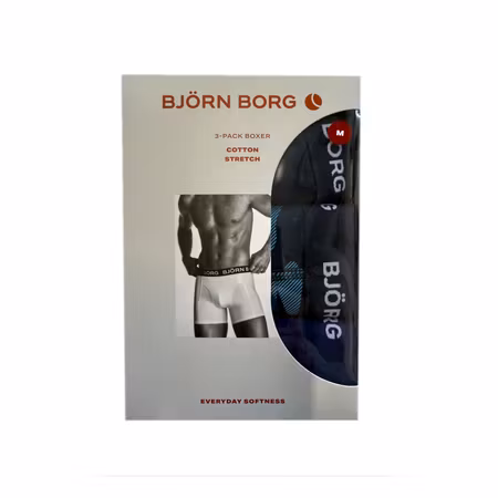 Björn Borg, 3-p Boxers M-XL