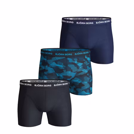 Björn Borg, 3-p Boxers M-XL