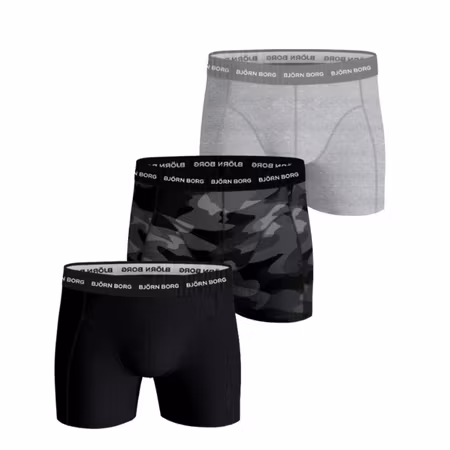 Björn Borg, 3-p Boxers M-XL