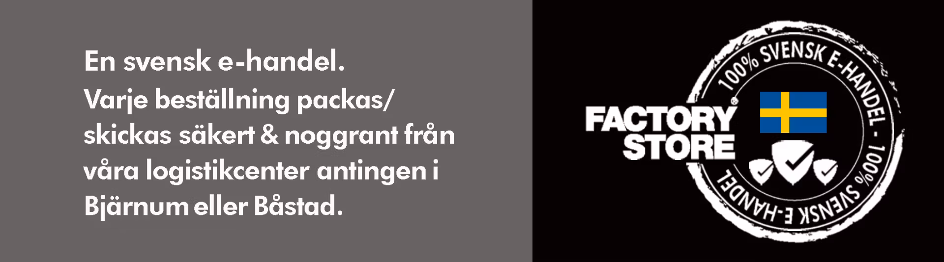 Factorystore.se