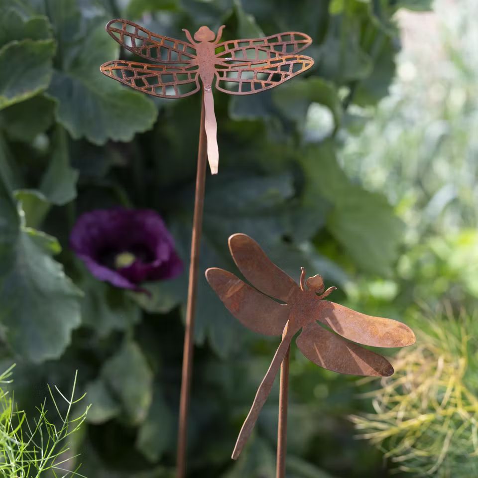 Dekoration trädgård - Till Hem