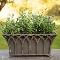 Krukor trädgård - Till Hem