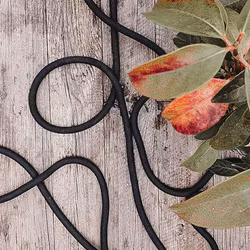 Slang Vattenslang i exklusiv textil - Flera färger och längder - By Benson