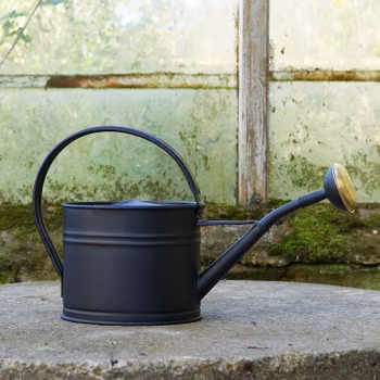 Vattenkanna svart, 2L