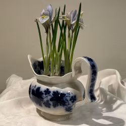 Kanna Vinranka från Gefle - Vintage