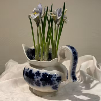 Kanna Vinranka från Gefle - Vintage