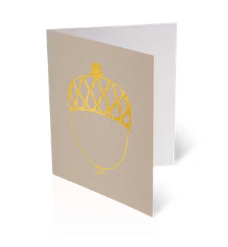 Kort exklusiva mellan 11x9cm