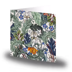 Kort exklusiva Stora 15x15cm