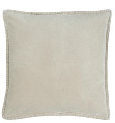 Kuddfodral velour fler färger 52x52 Ib Laursen