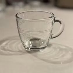 Glöggmugg 6 st äldre Frankrike vintage