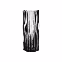 Vas hög rökfärgat glas Wikholm Form