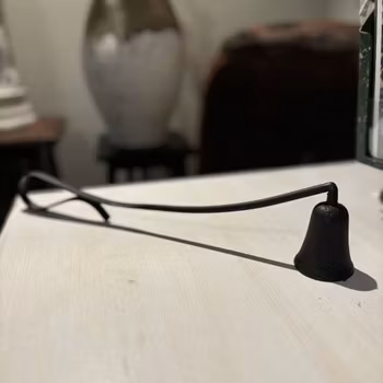 Ljussläckare gjutjärn