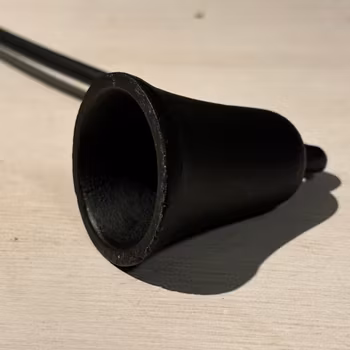Ljussläckare gjutjärn