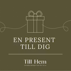 Presentkort i flera olika valörer