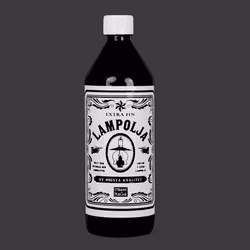 Lampolja 1L av riktigt fin kvalitet, ren & doftfri Strömshaga