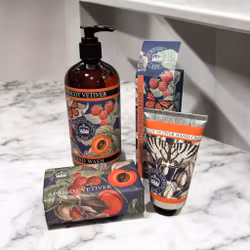 Kew Gardens lyxiga handkräm 75ml
