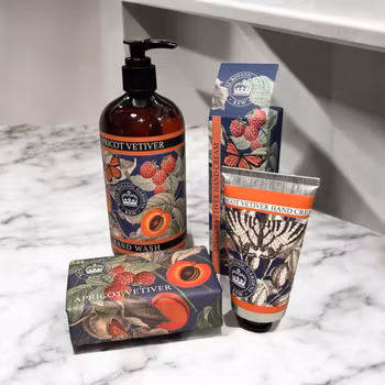 Kew Gardens lyxiga handkräm 75ml