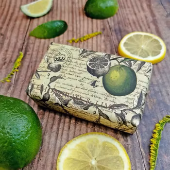 Tvål från The English Soap Company, hårdtvål 240gr