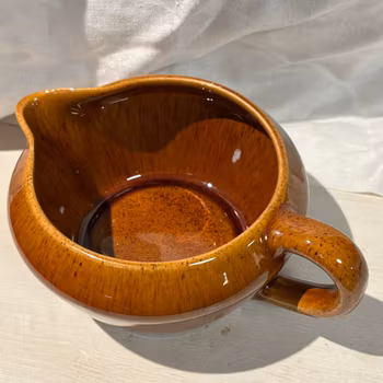 Såssnipa eller kanna för mjölk, Deco Helsingborg vintage