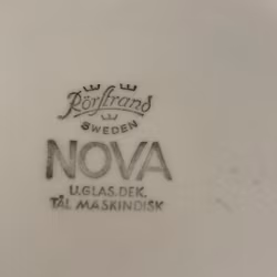 Kanna Nova från Rörstrand, vintage