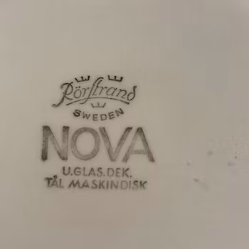 Kanna Nova från Rörstrand, vintage